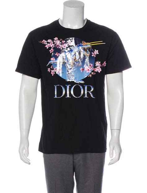 dior t shirt sale|men's dior t shirt sale.